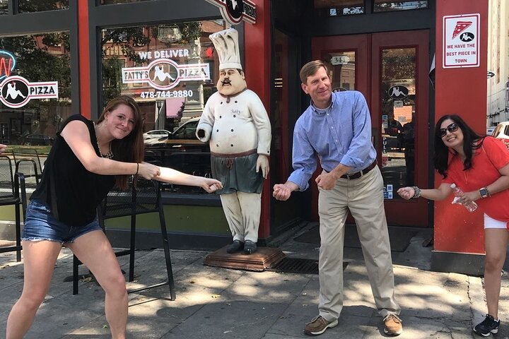 Participate in a Fun Scavenger Hunt in Nashville by Crazy Dash - Photo 1 of 11